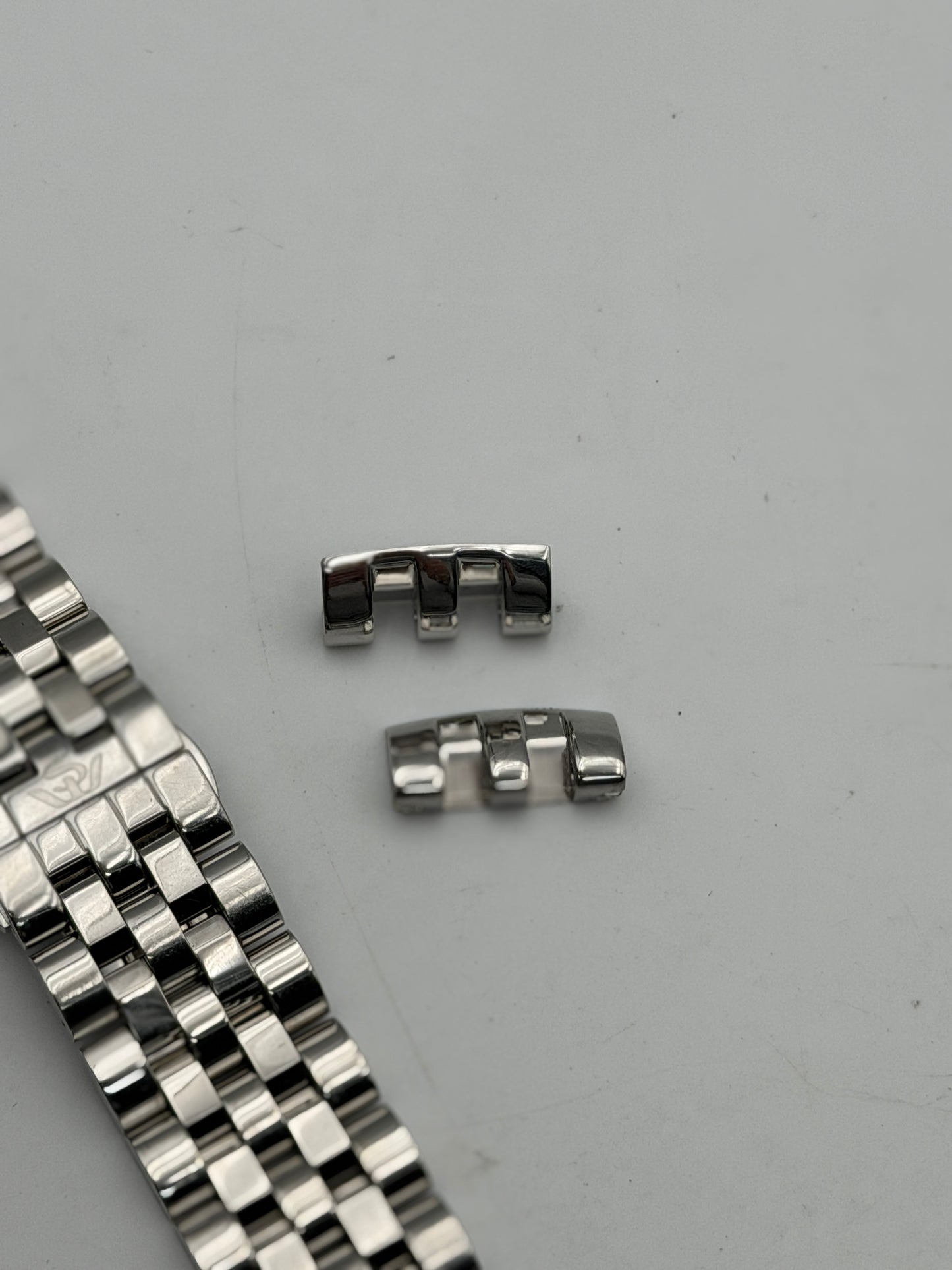 philip watch panama automatic 20mm cinturino strap bracciale bracelet