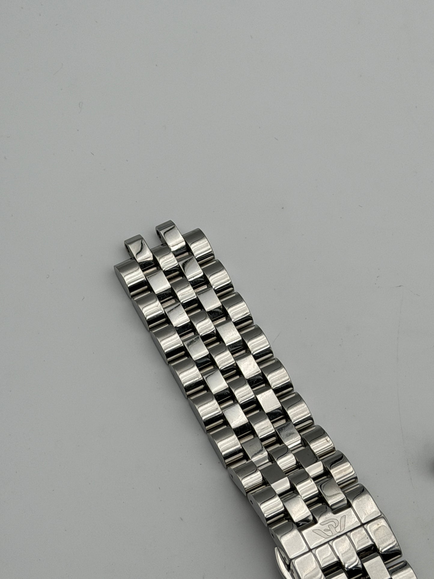 philip watch panama automatic 20mm cinturino strap bracciale bracelet