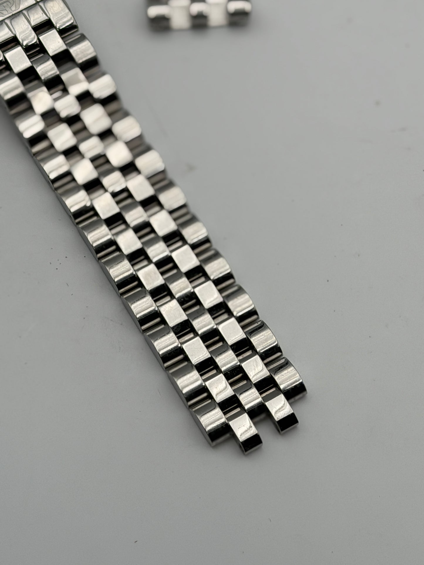 philip watch panama automatic 20mm cinturino strap bracciale bracelet