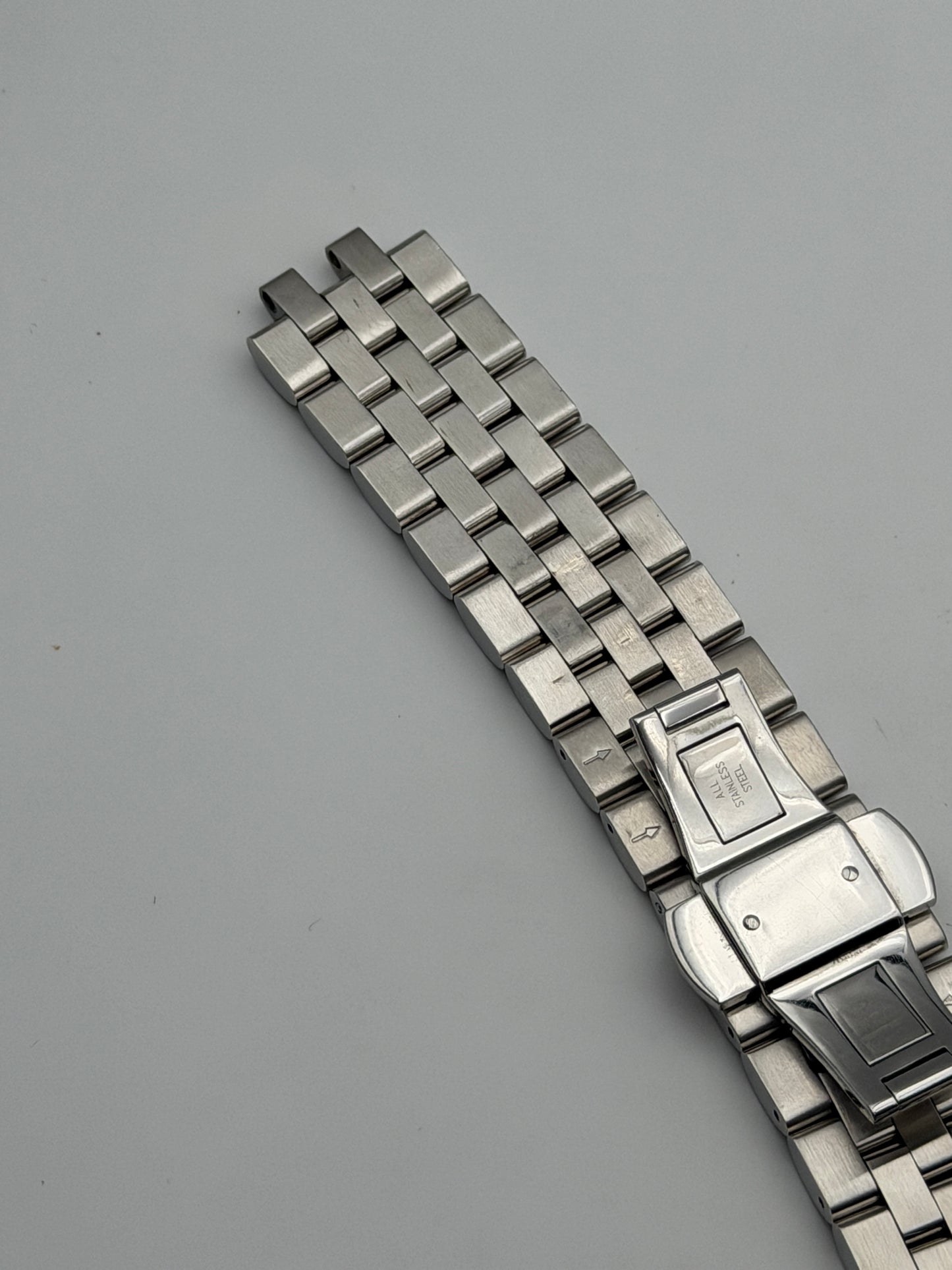 philip watch panama automatic 20mm cinturino strap bracciale bracelet