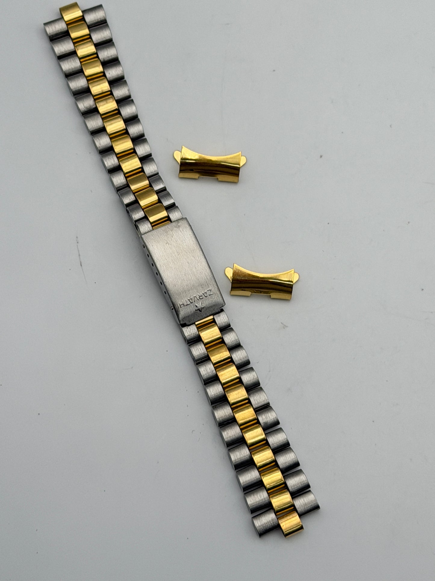 zarvath 16mm acc-oro bracciale bracelet cinturino strap