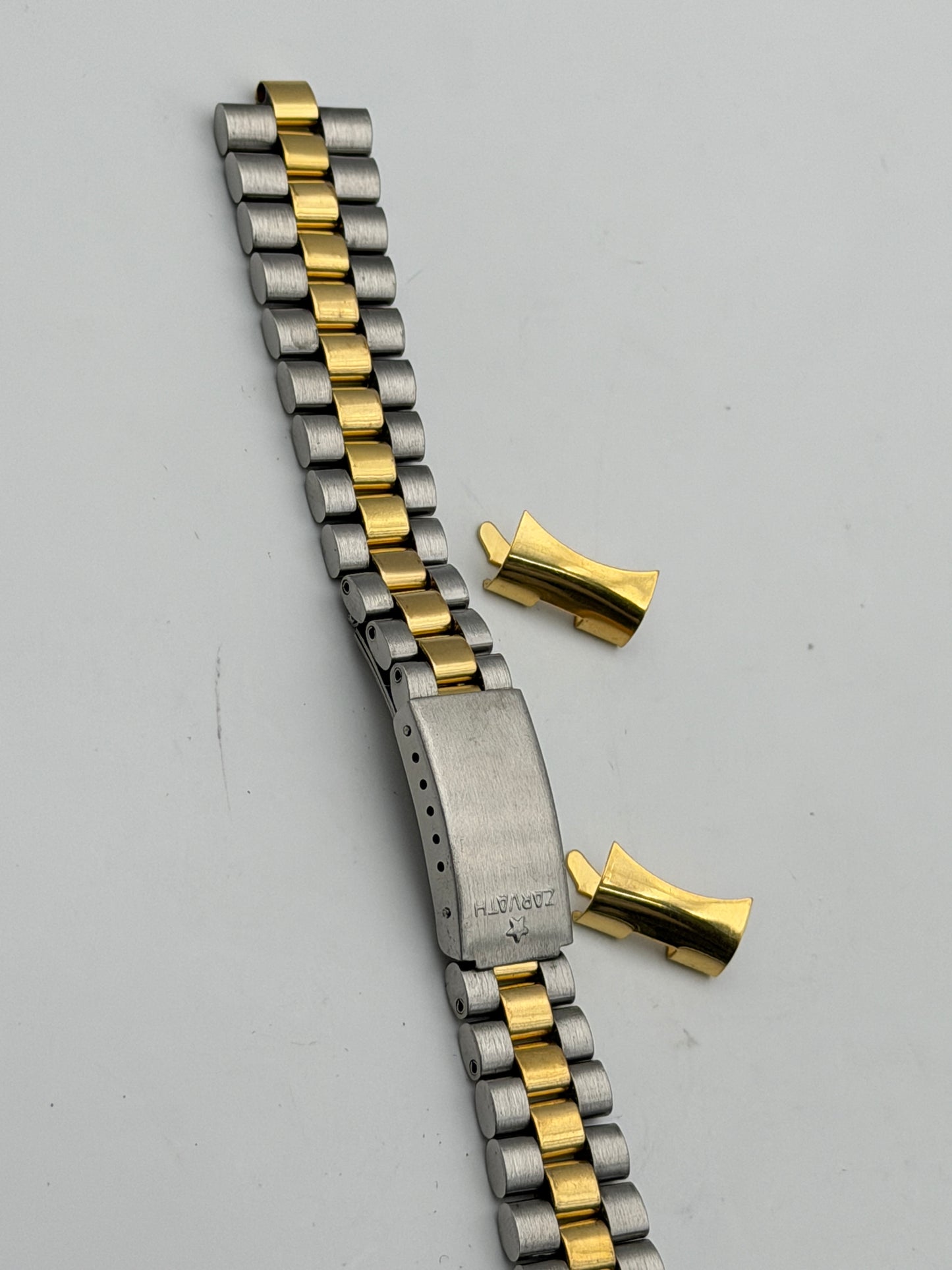 zarvath 16mm acc-oro bracciale bracelet cinturino strap