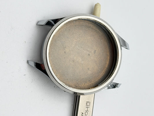 anonimo chrono 37-31mm cassa case