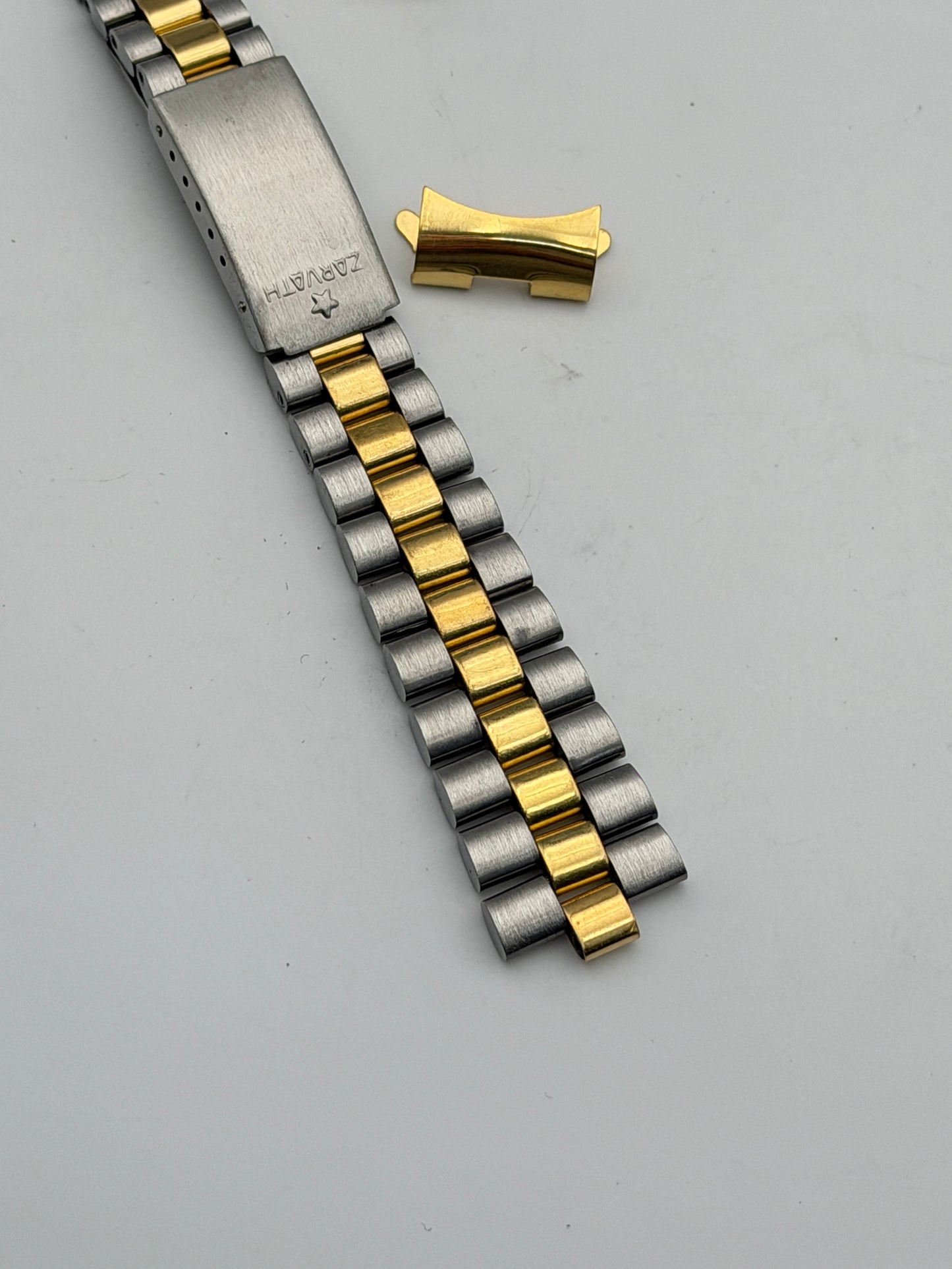 zarvath 16mm acc-oro bracciale bracelet cinturino strap