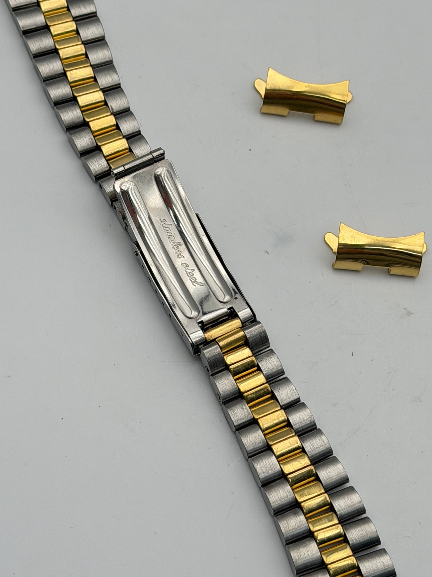 zarvath 16mm acc-oro bracciale bracelet cinturino strap