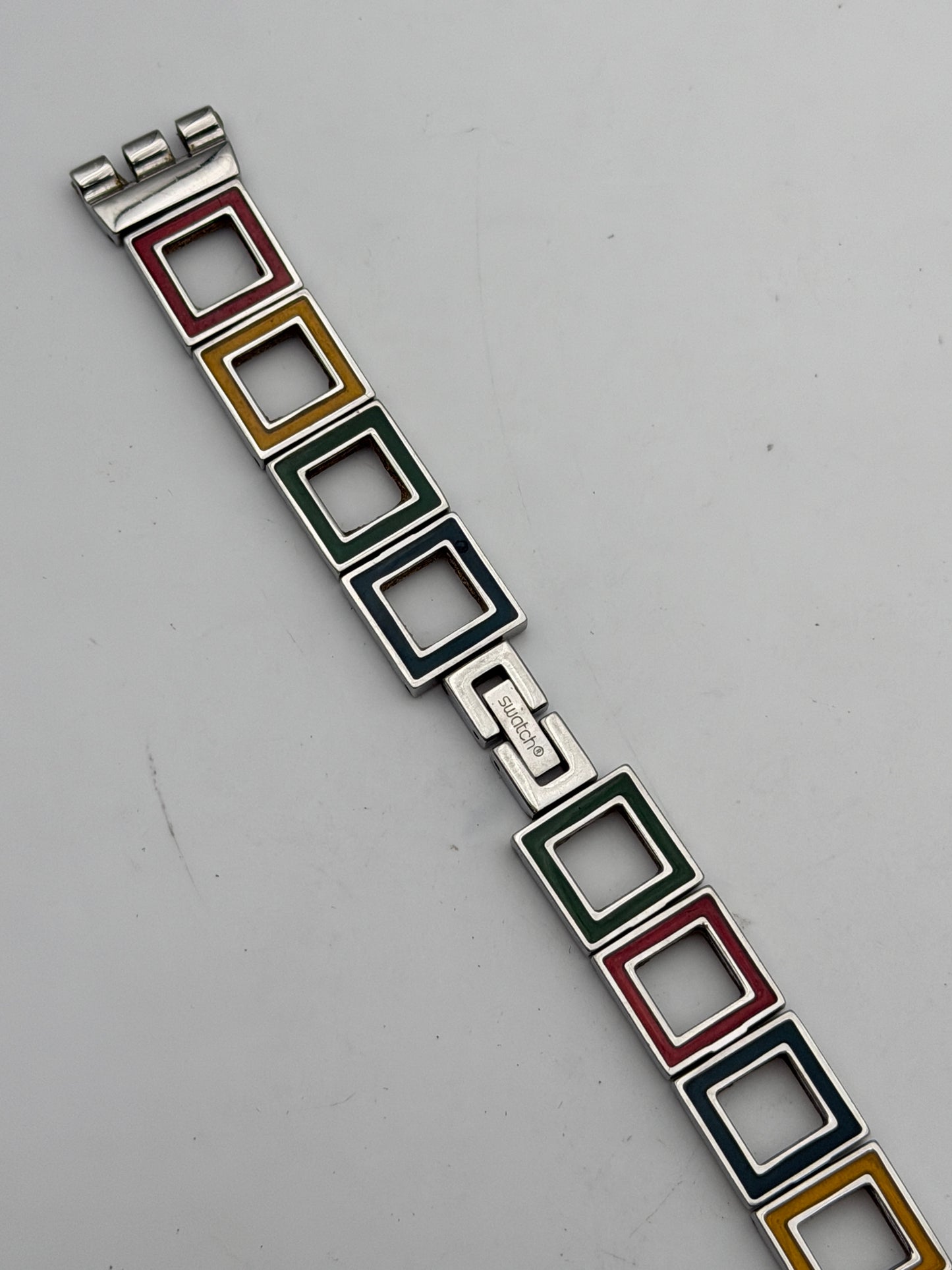 swatch 17mm cinturino strap bracciale bracelet