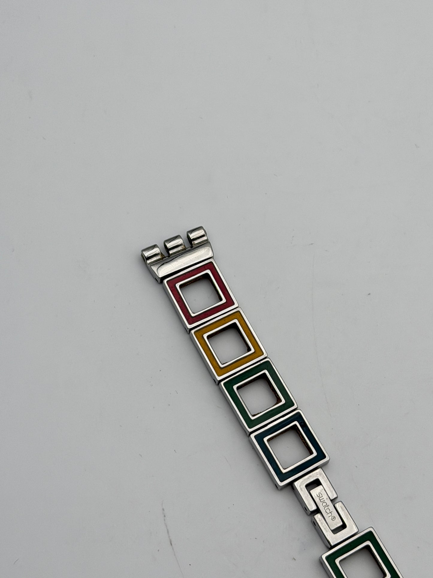 swatch 17mm cinturino strap bracciale bracelet