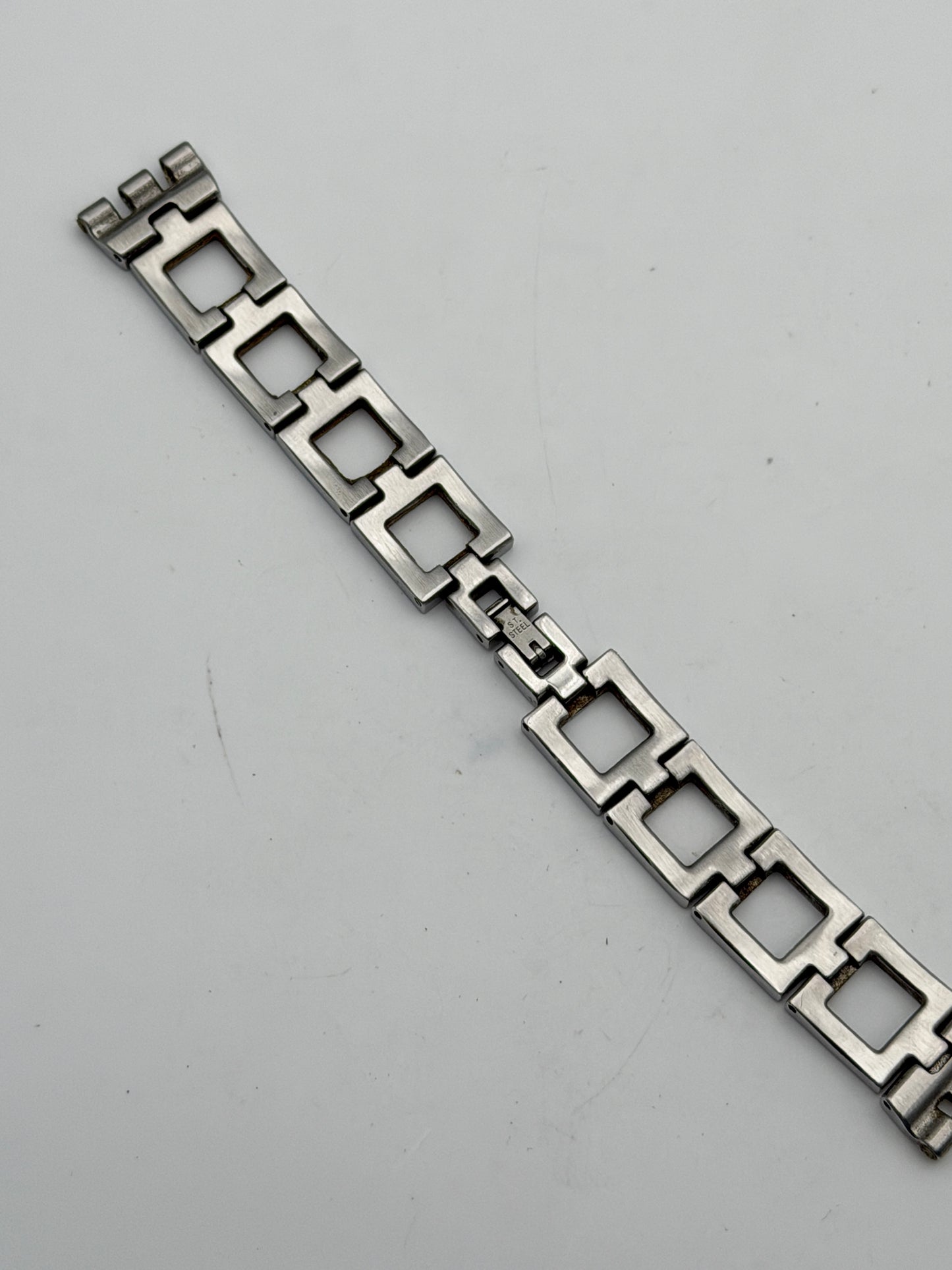 swatch 17mm cinturino strap bracciale bracelet