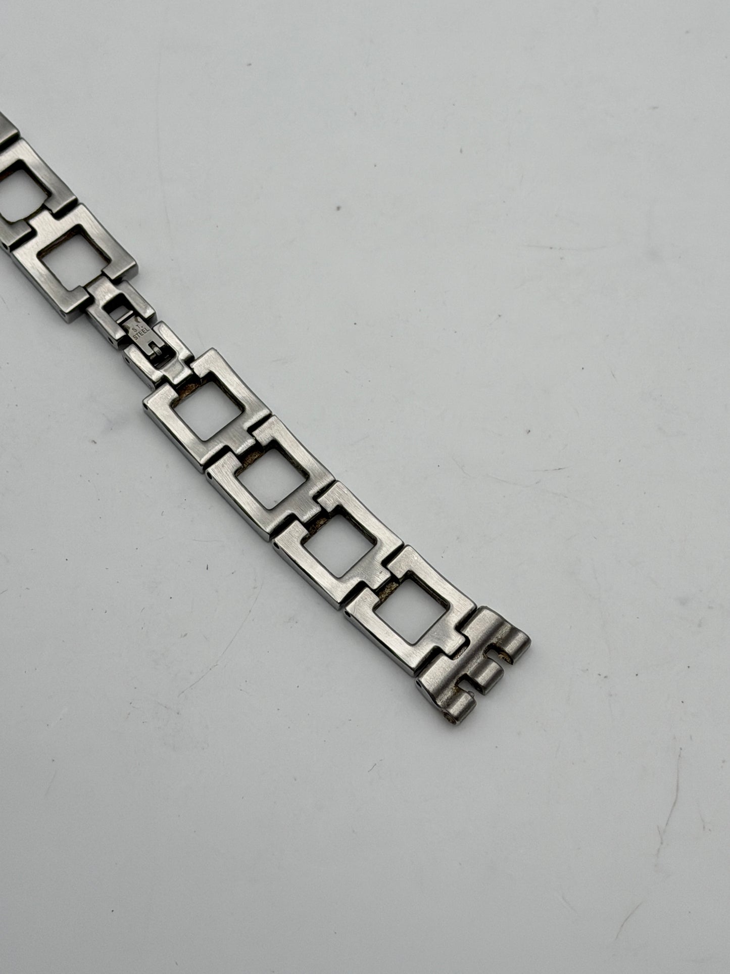 swatch 17mm cinturino strap bracciale bracelet