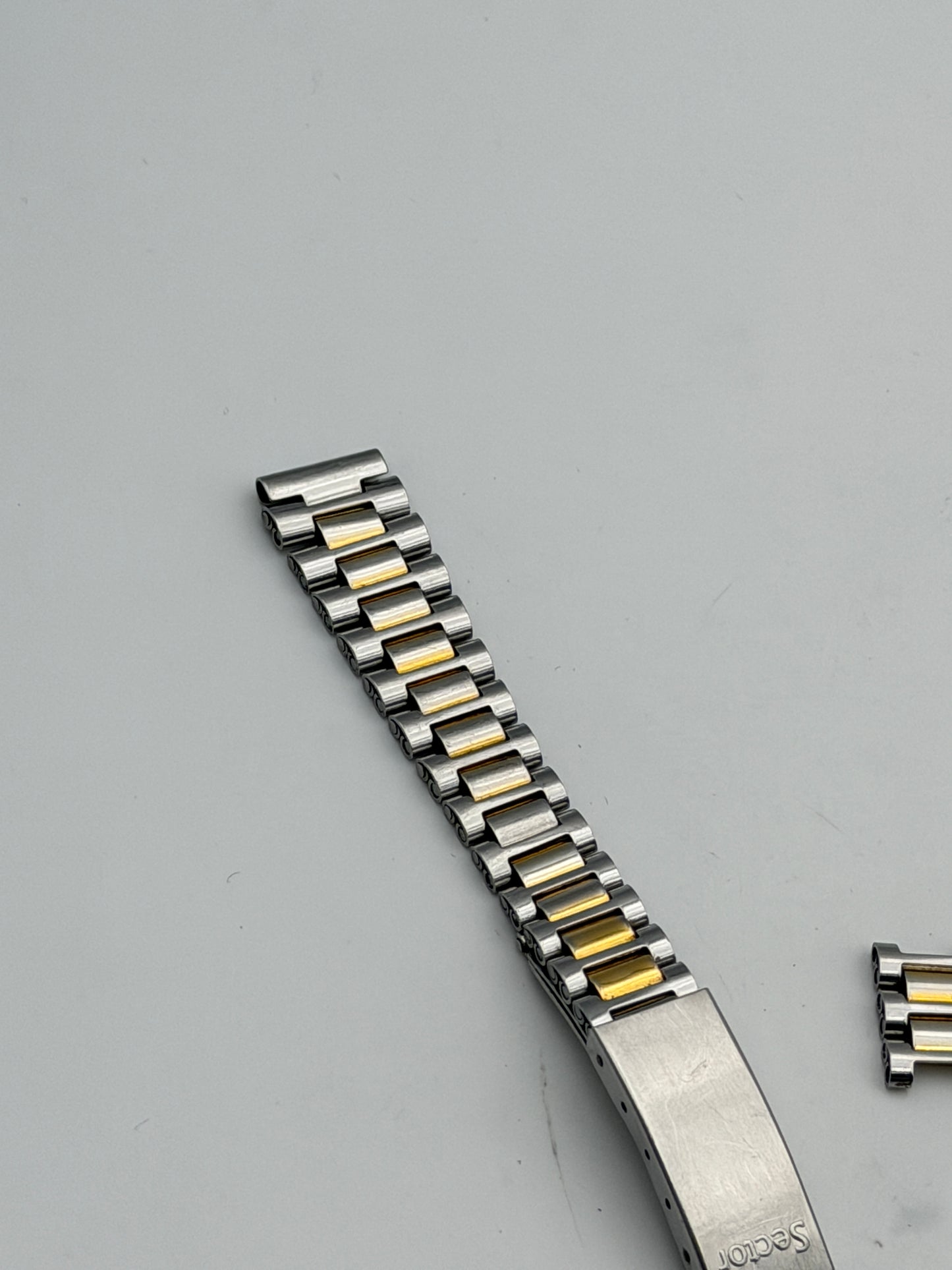 sector 12mm bracciale bracelet cinturino strap vintage