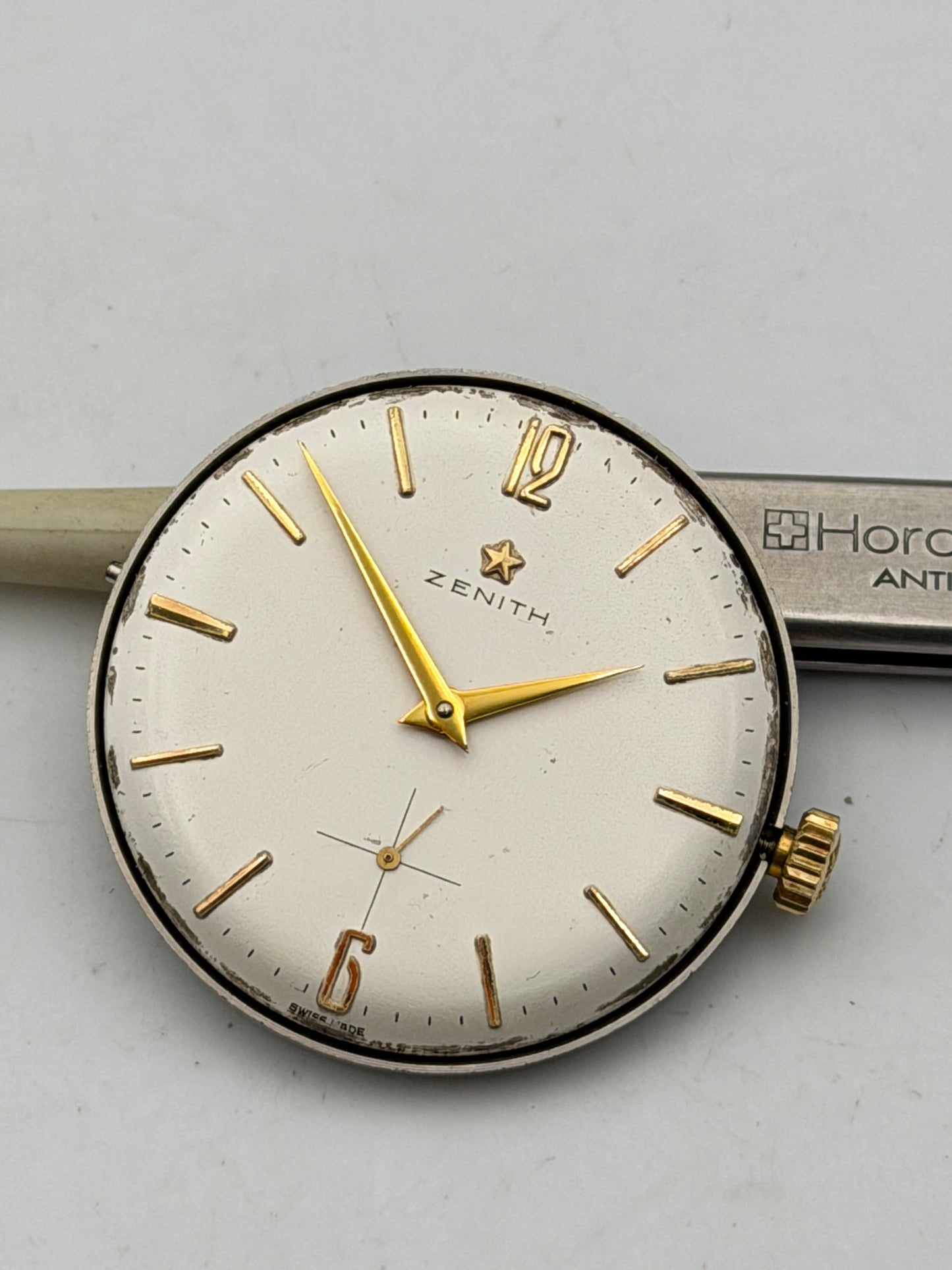 zenith 40t movement movimento stellina