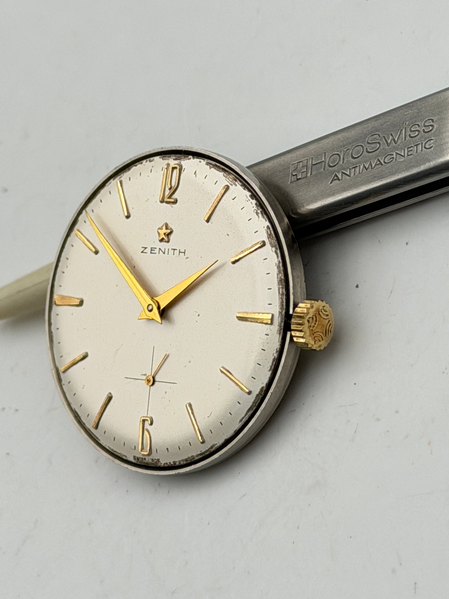 zenith 40t movement movimento stellina