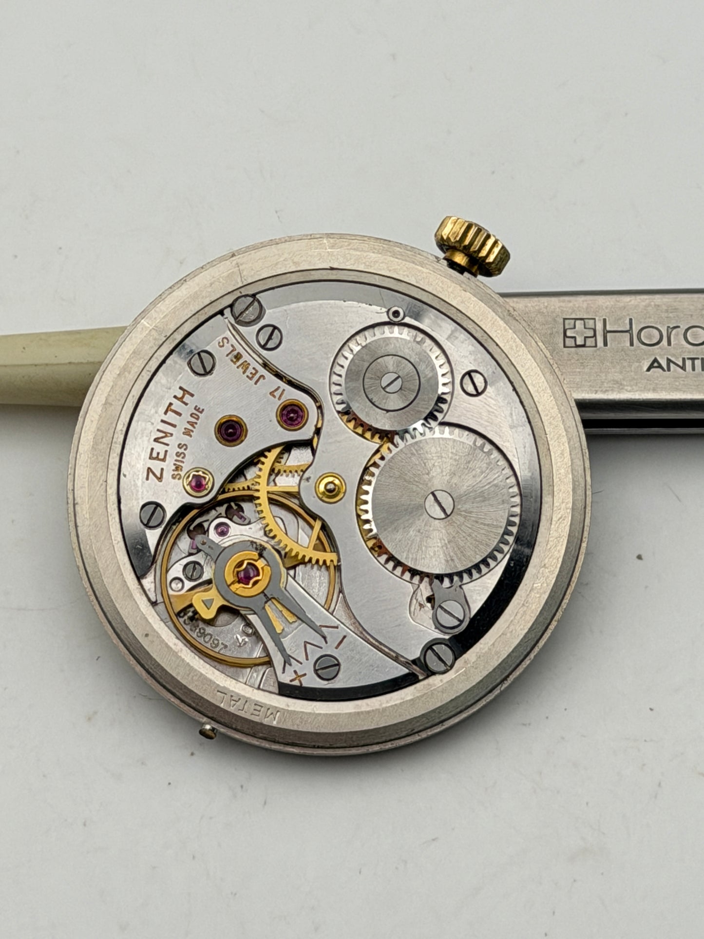 zenith 40t movement movimento stellina