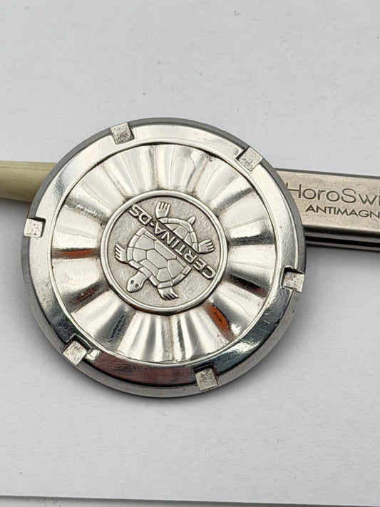 certina ds 5901-300 fondello caseback