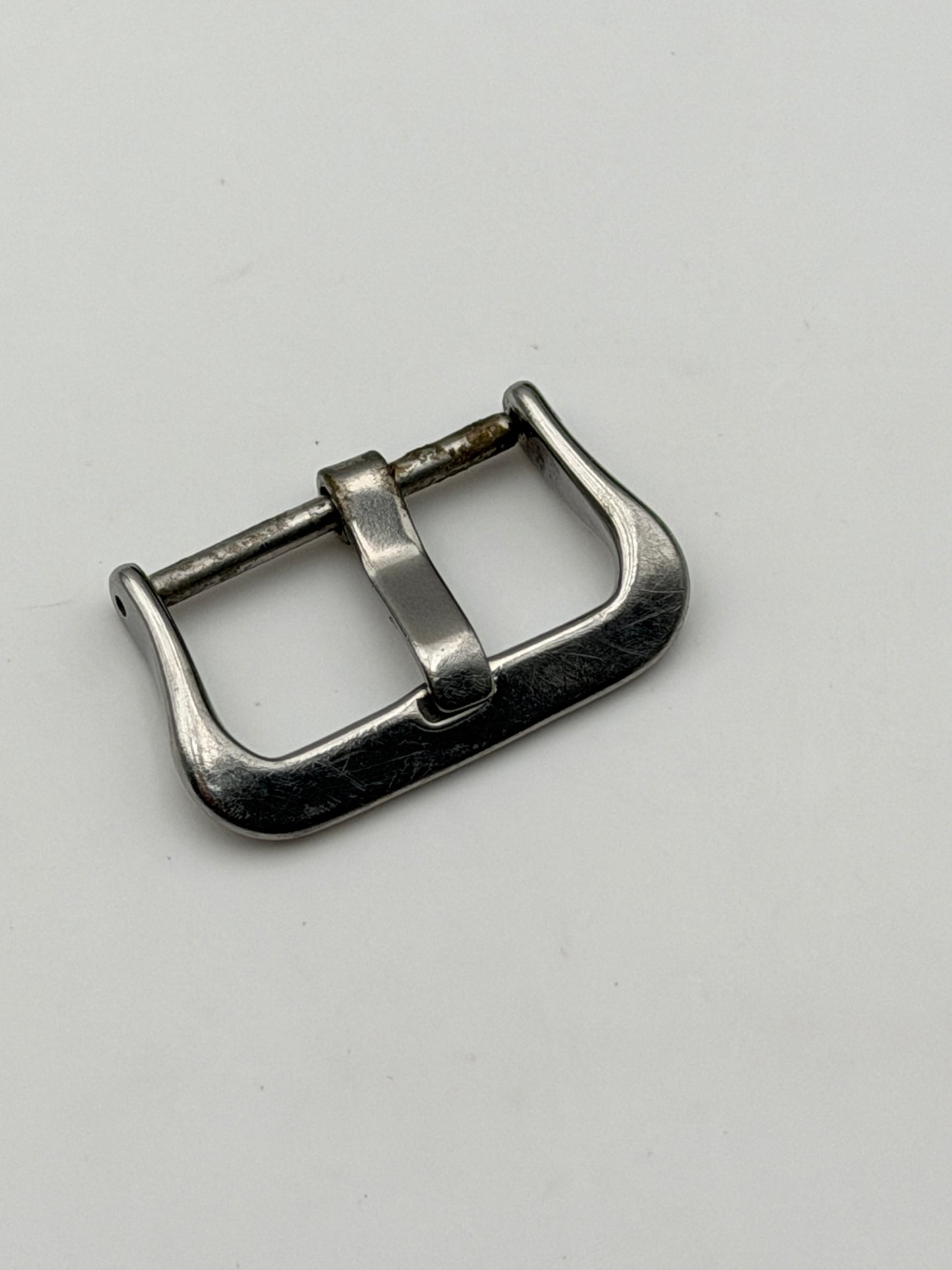 casio vintage 19mm fibbia buckle