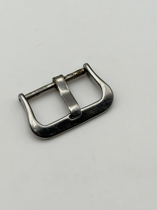 casio vintage 19mm fibbia buckle