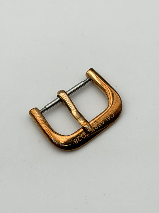 calabritto 28 16mm fibbia buckle
