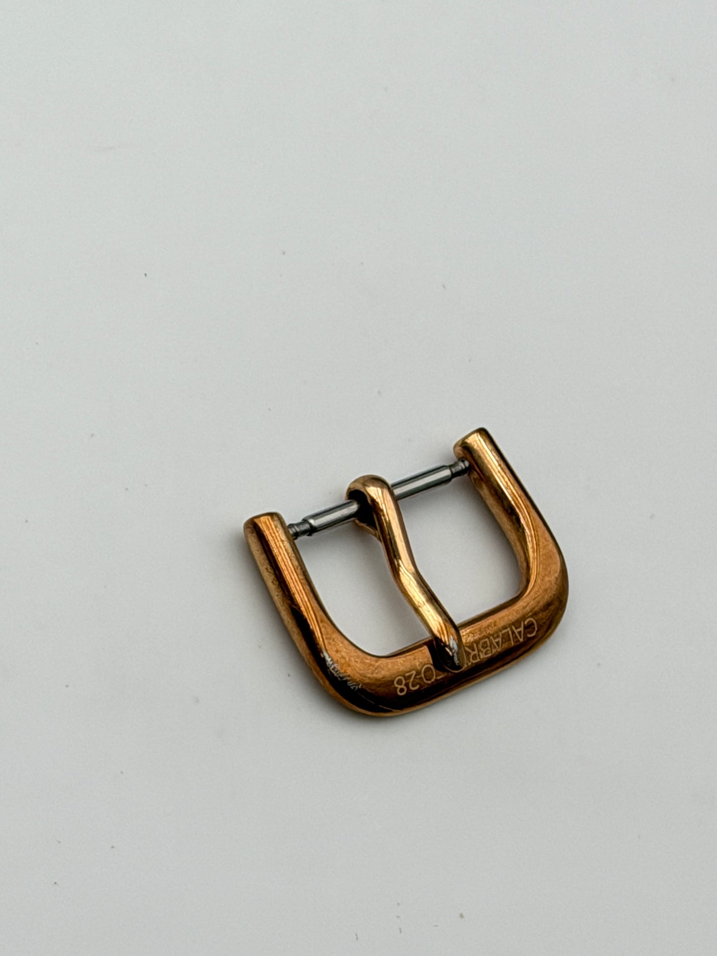 calabritto 28 16mm fibbia buckle