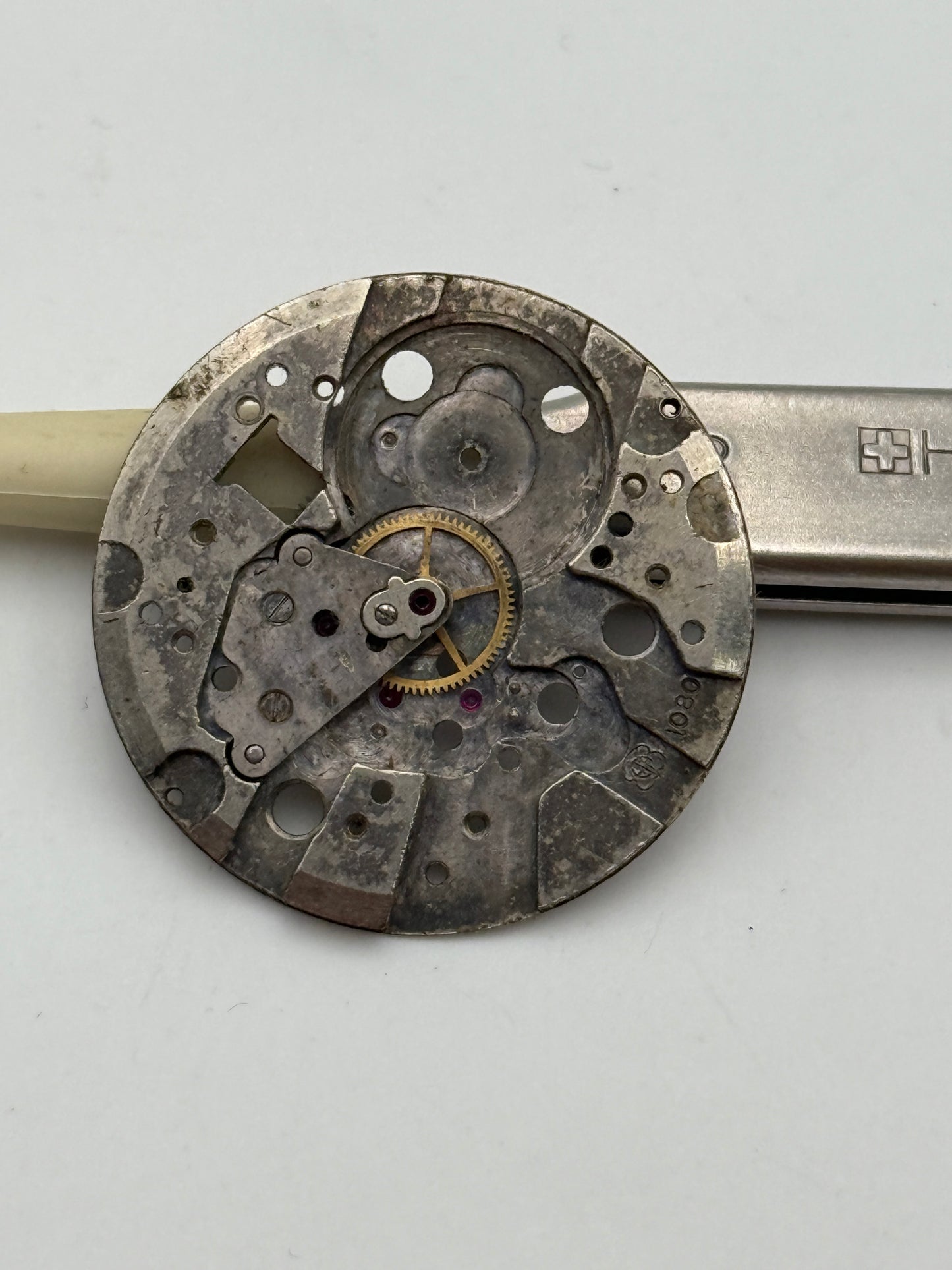 eta 1080 movement movimento parts