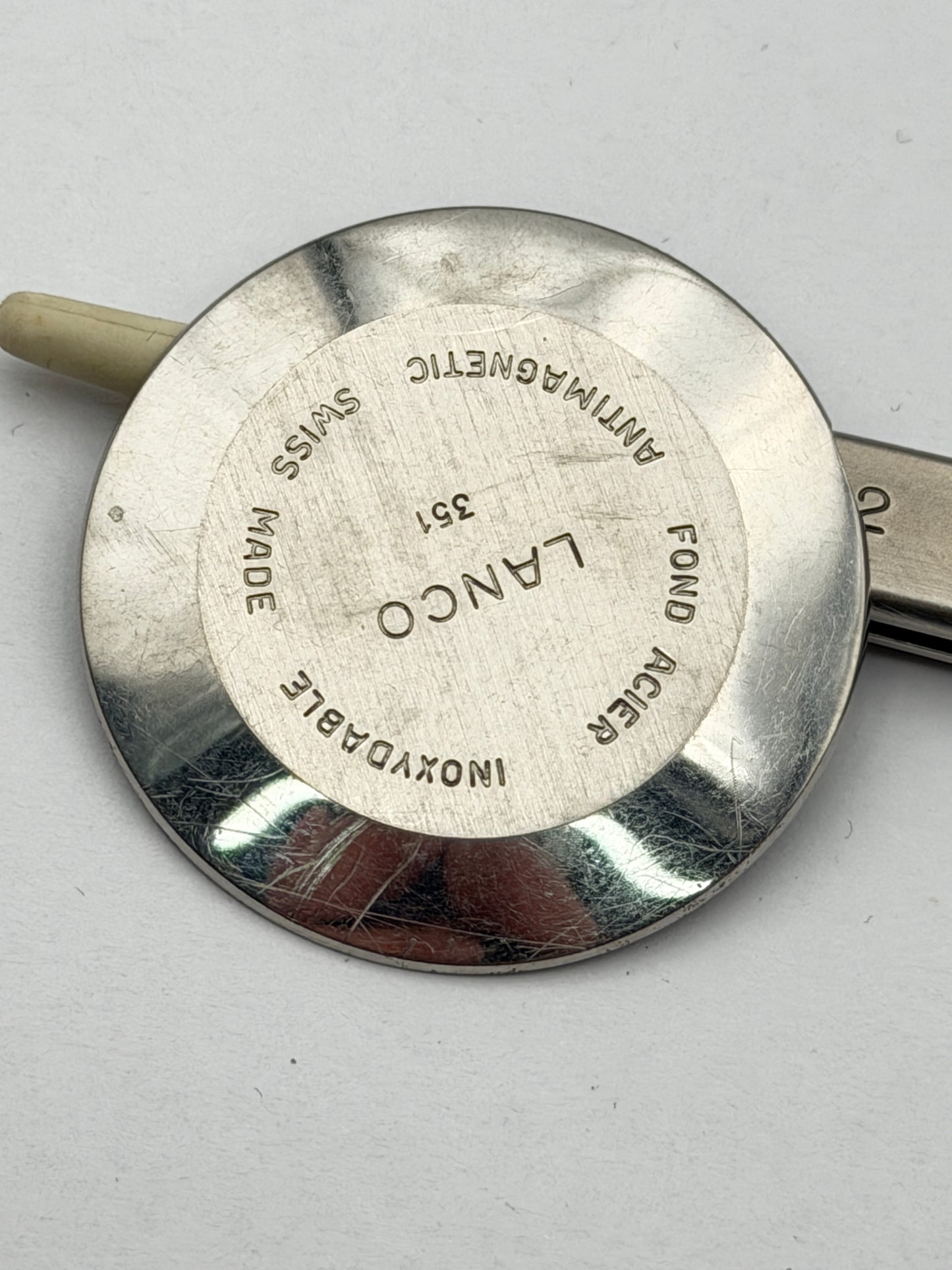 lanco 351 fondelloc caseback