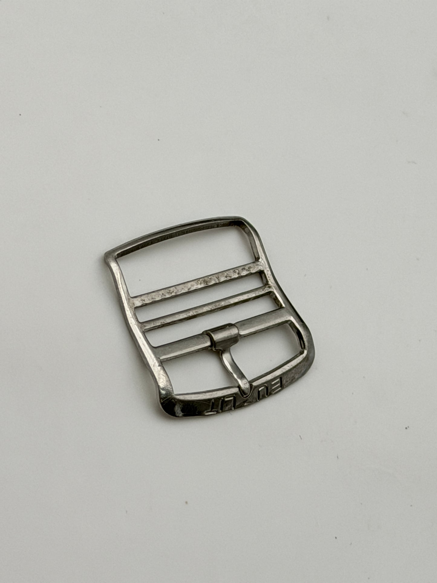 eulit 20mm fibbia buckle vintage