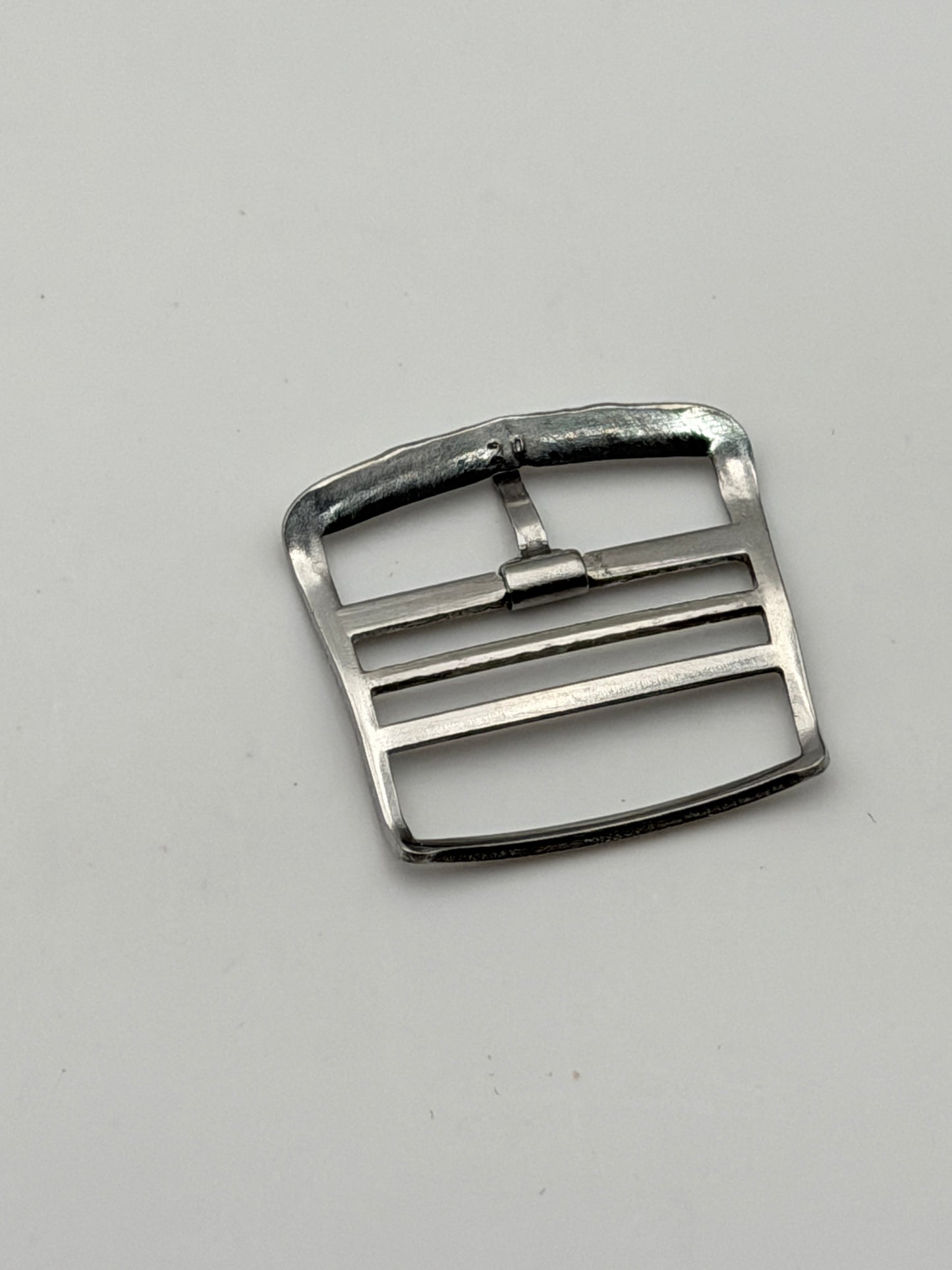 eulit 20mm fibbia buckle vintage