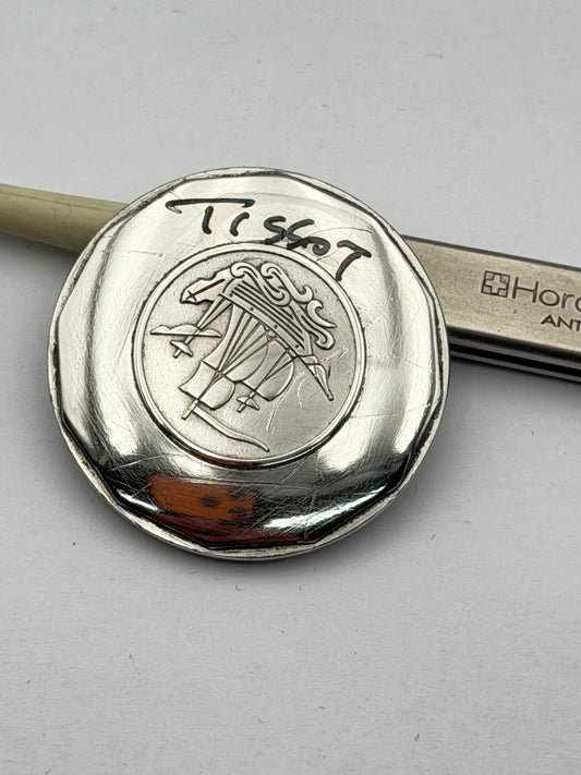 tissot 44514-6 fondello caseback