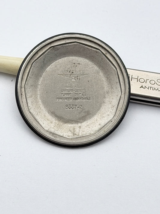 longines 8337-2 fondello caseback