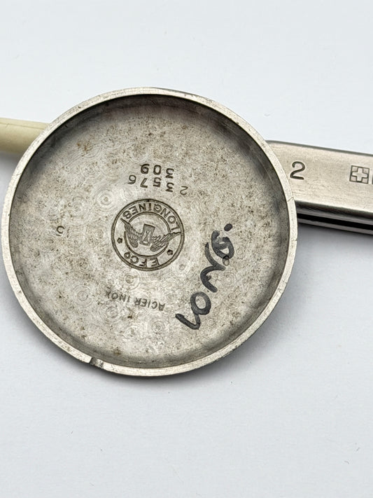 longines 23576-309 fondello caseback