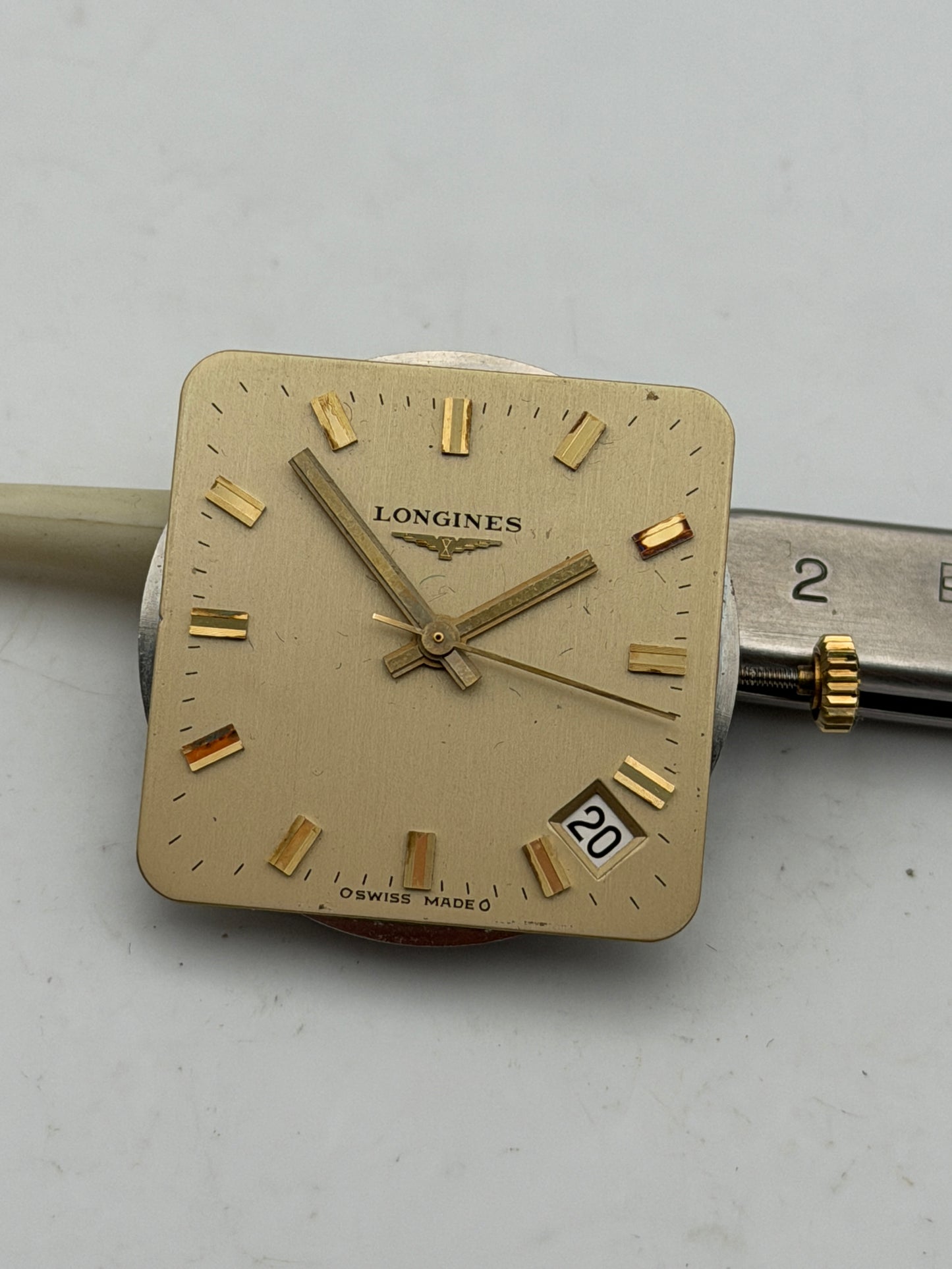 longines 285 movement movimento