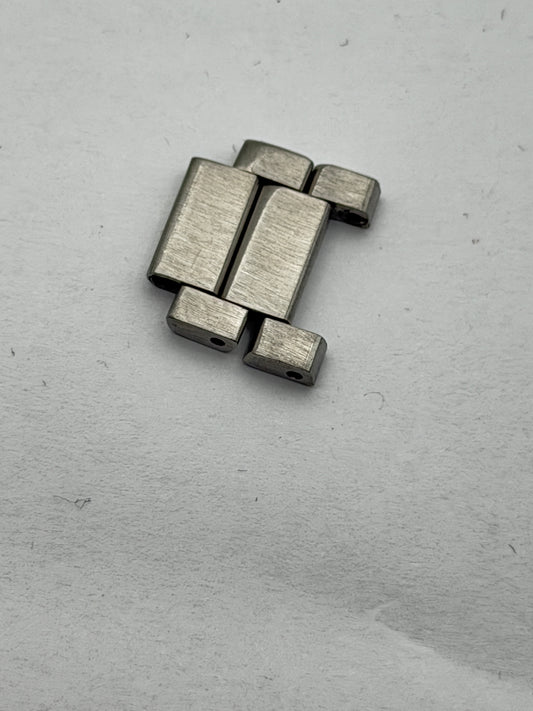 omega 16mm maglia link vintage