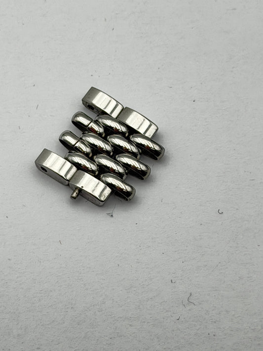 omega 16mm maglia link vintage