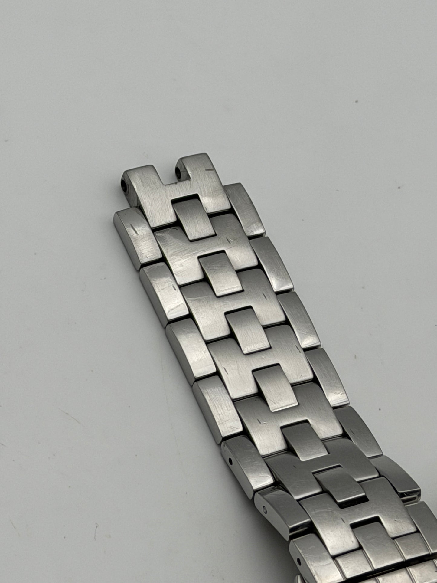 hamilton chrono 22mm jazzmaster bracciale bracelet