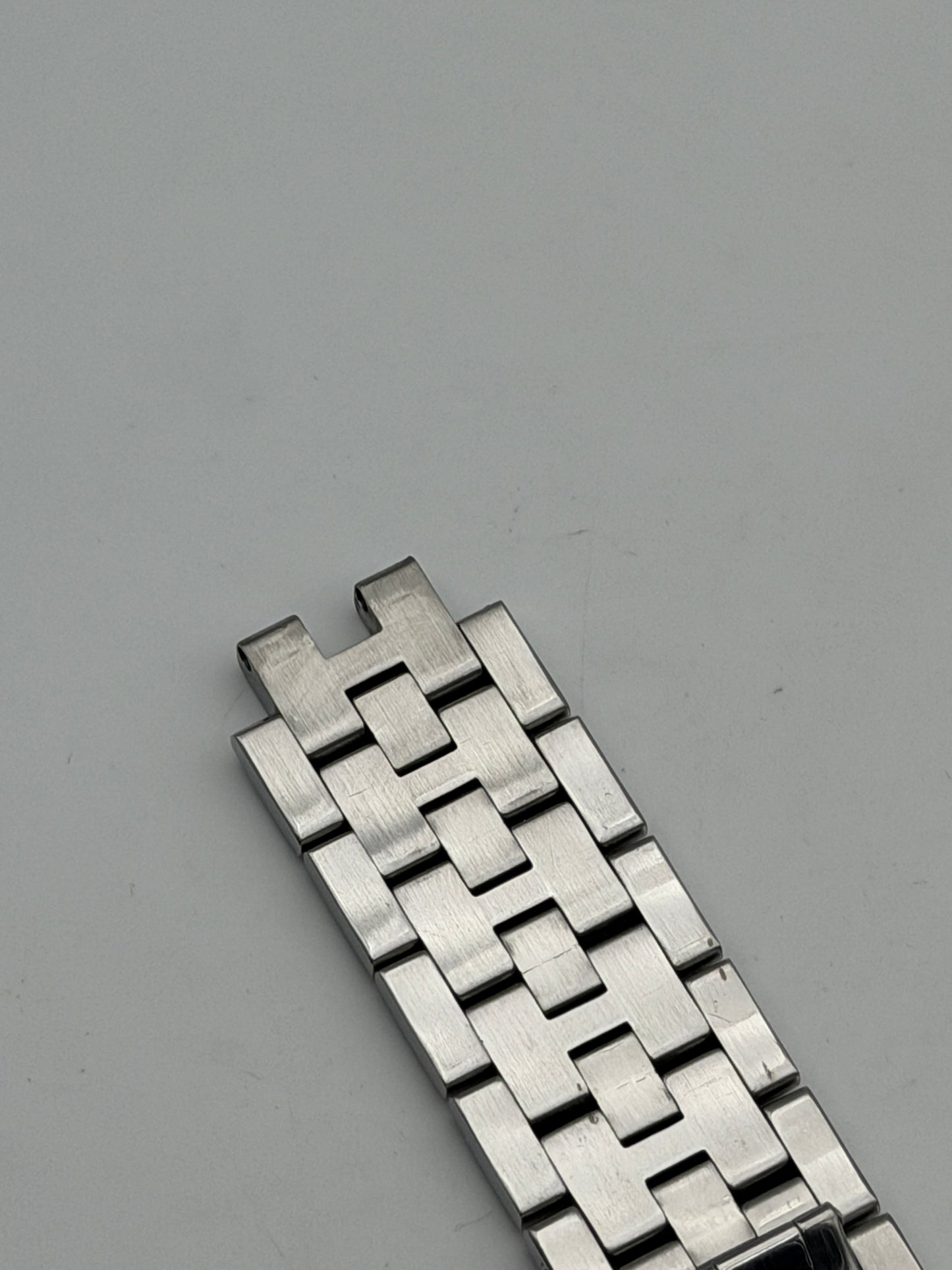 hamilton chrono 22mm jazzmaster bracciale bracelet