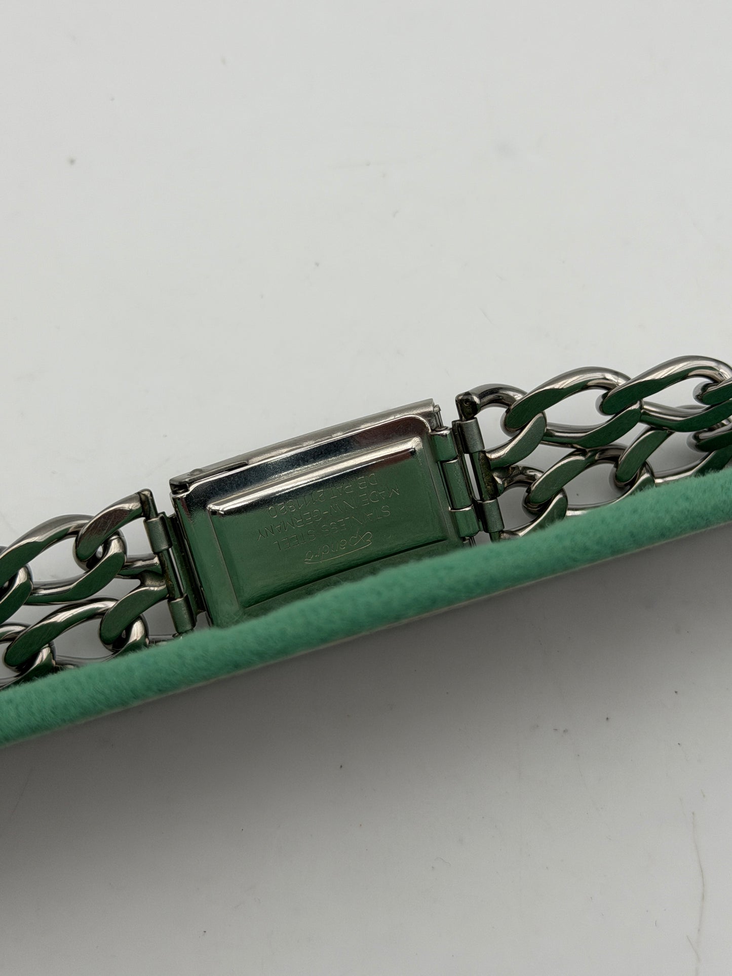 expandro 22-18mm db pat 2111820 bracciale bracelet cinturino strap NOS DIVER