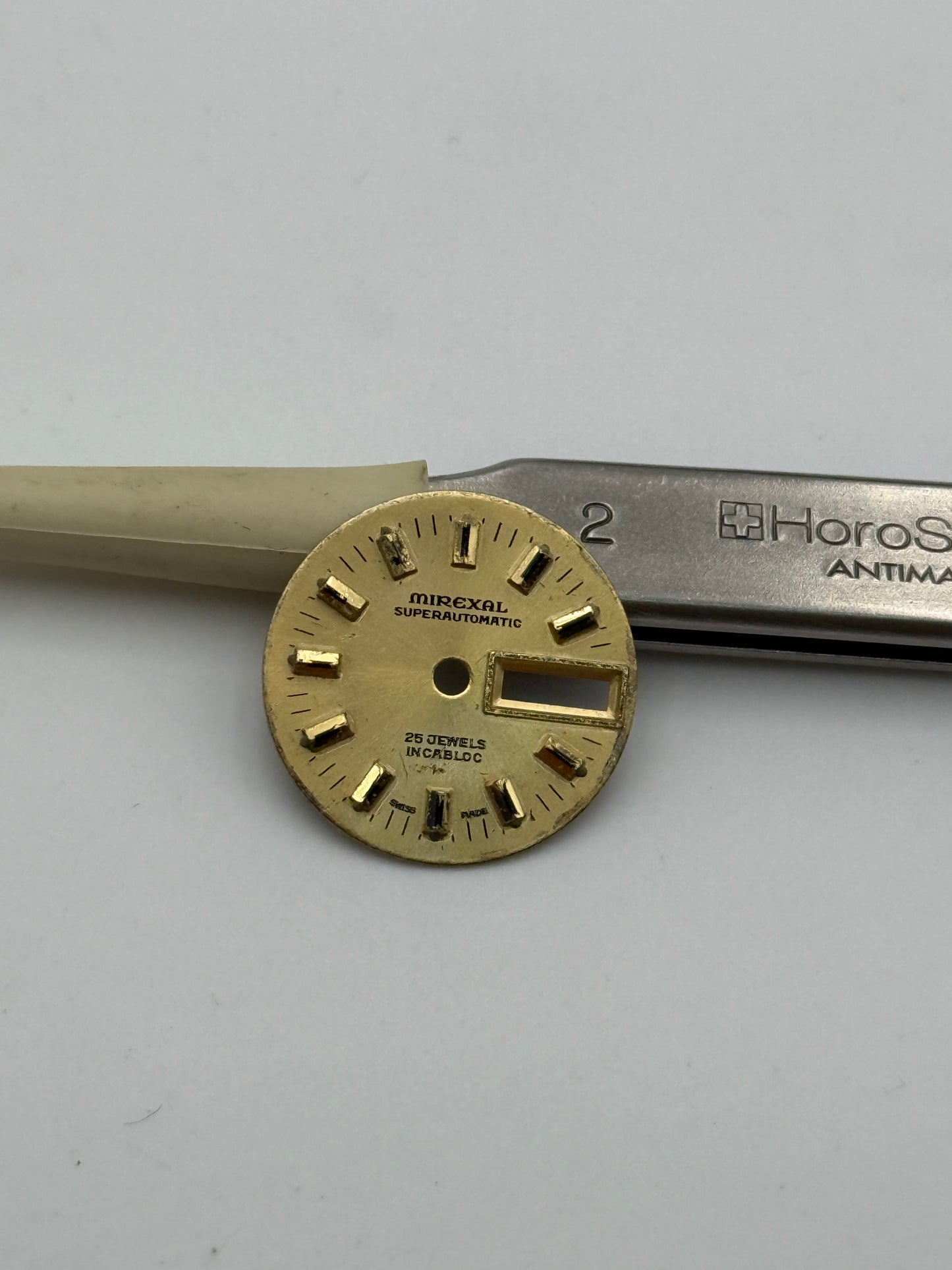 mirexal superautomatic 18mm
