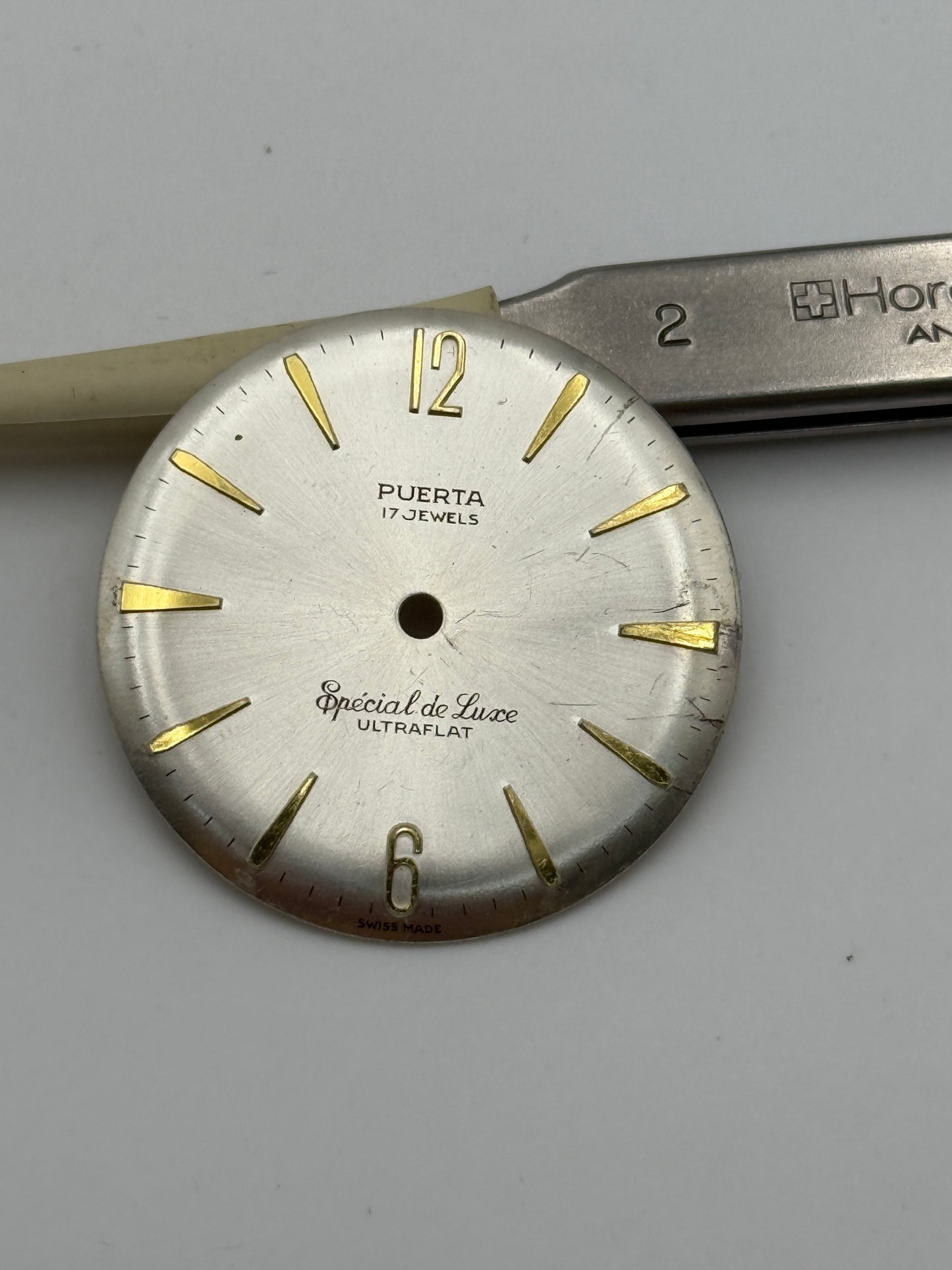 puerta special de luxe ultraflat 30.5mm dial quadrante
