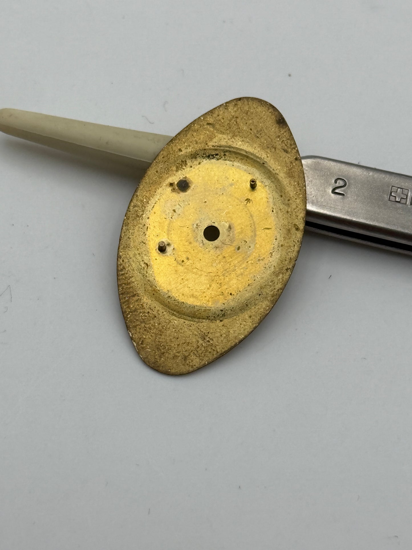 berthand 20,8x34,7mm dial quadrante  cod.514