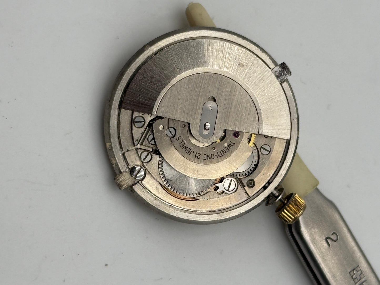 tissot automatic seastar 784 movement movimento