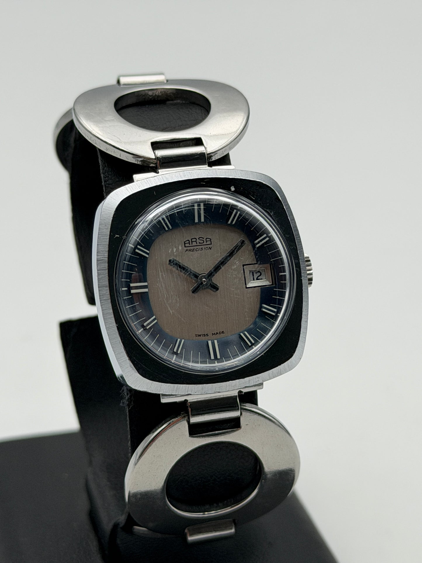 arsa precision lady vintage swiss made rare