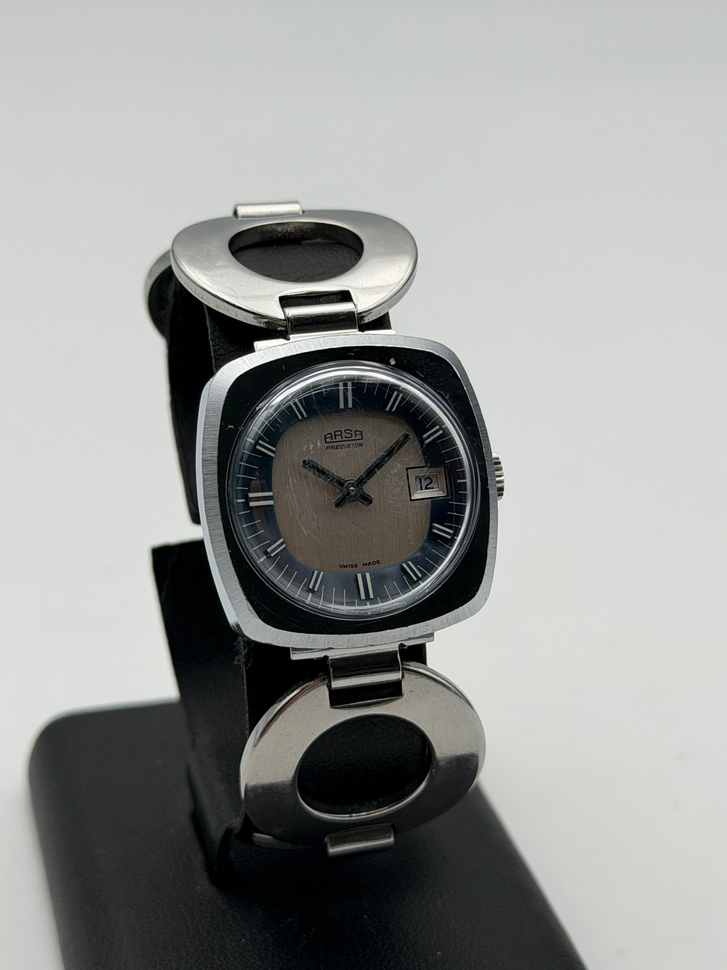 arsa precision lady vintage swiss made rare