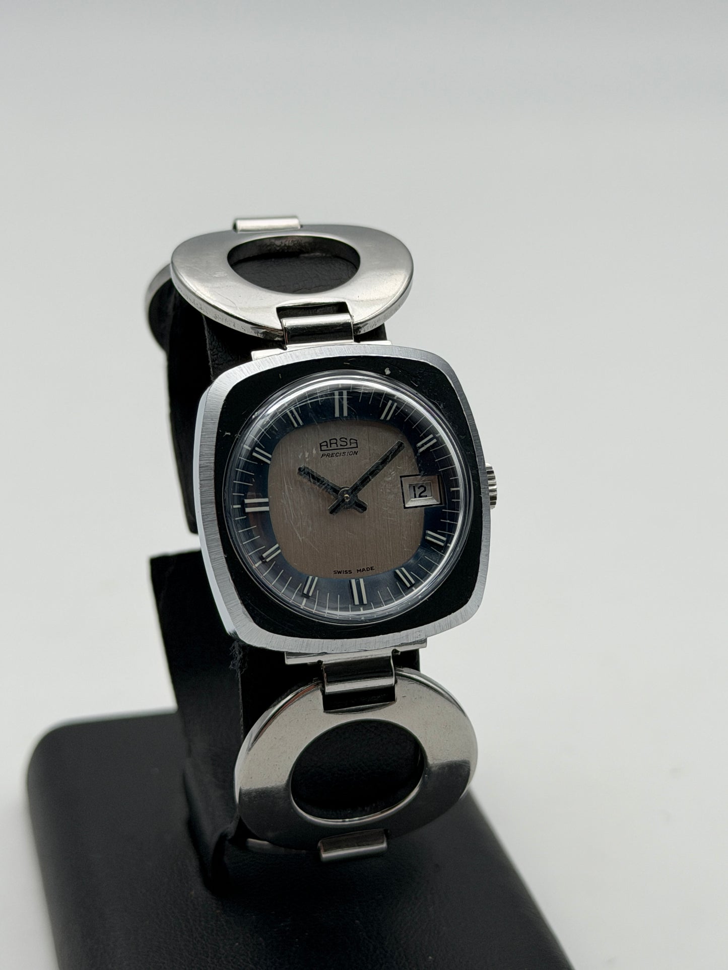 arsa precision lady vintage swiss made rare