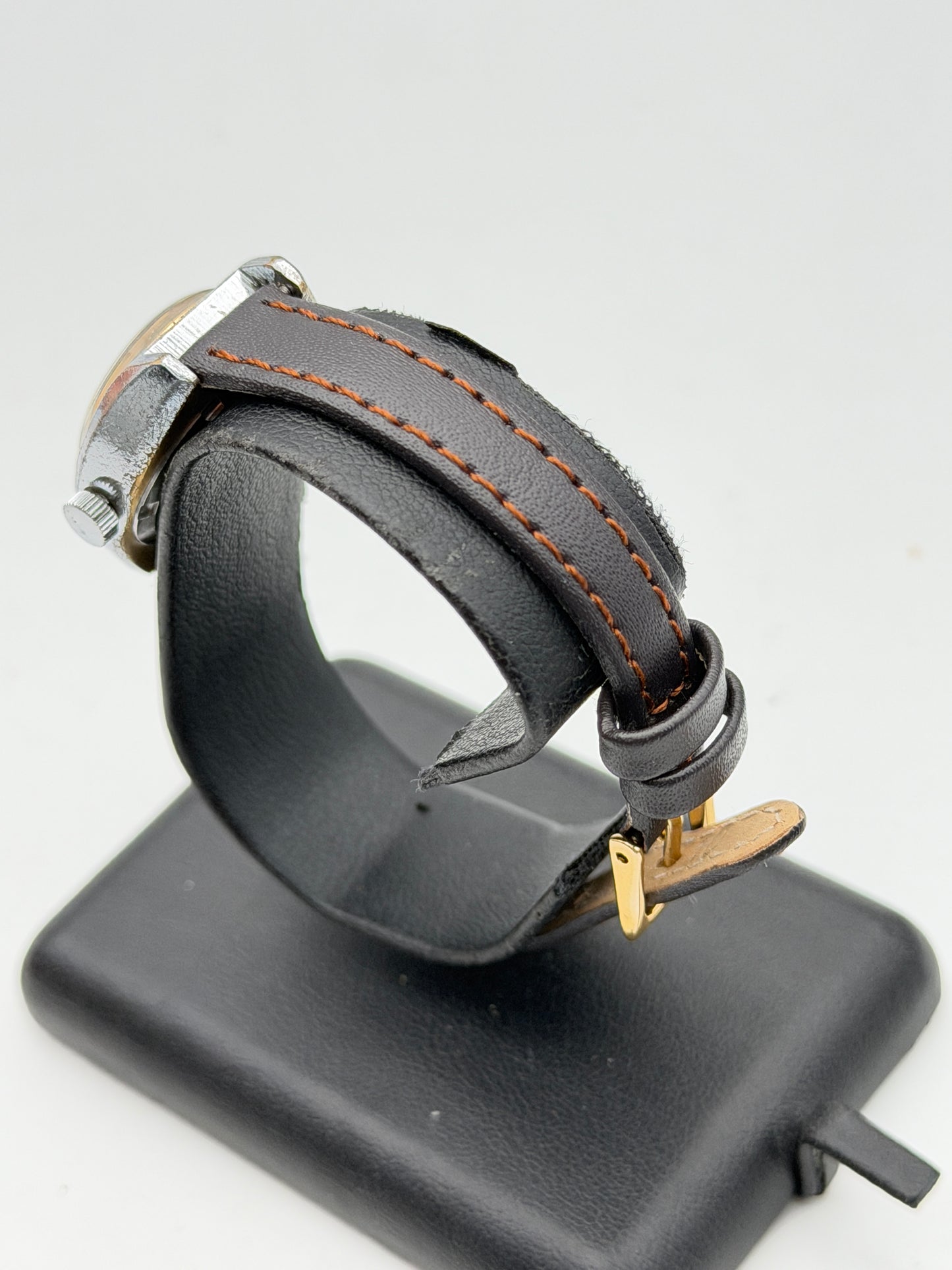 olimpic sport swiss made vintage watch