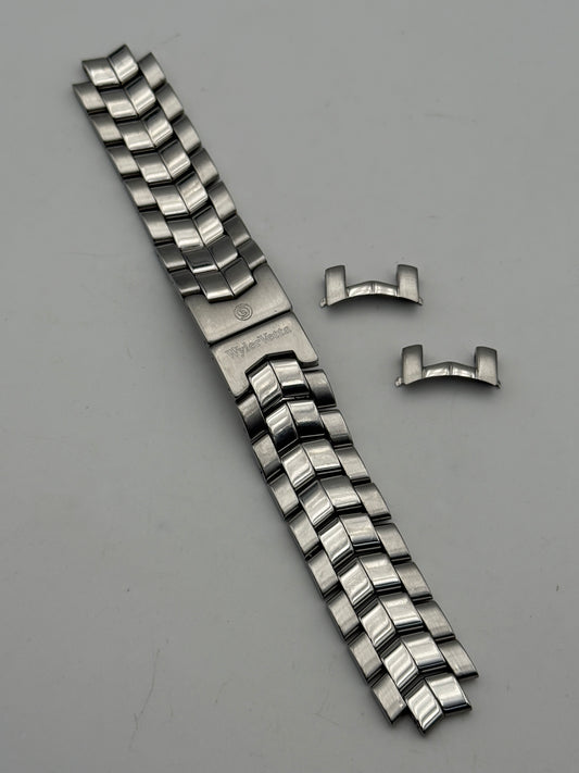wyler vetta cinematique 18mm bracciale bracelet strap