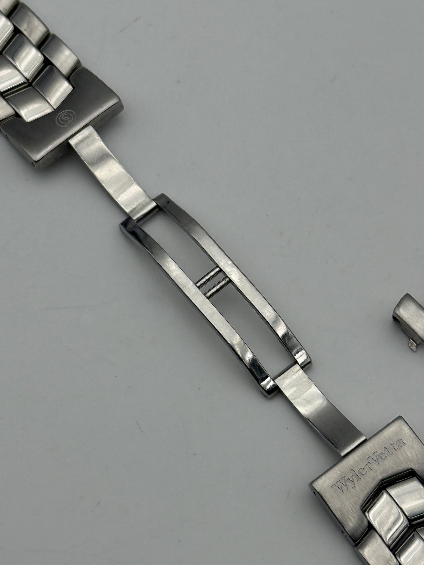 wyler vetta cinematique 18mm bracciale bracelet strap