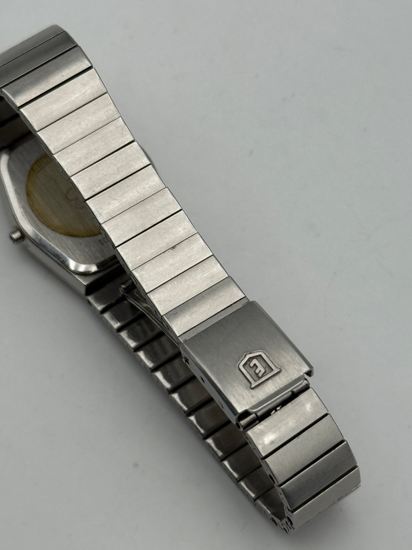 eberhard clio 50010-909 23mm cassa case steel-gold