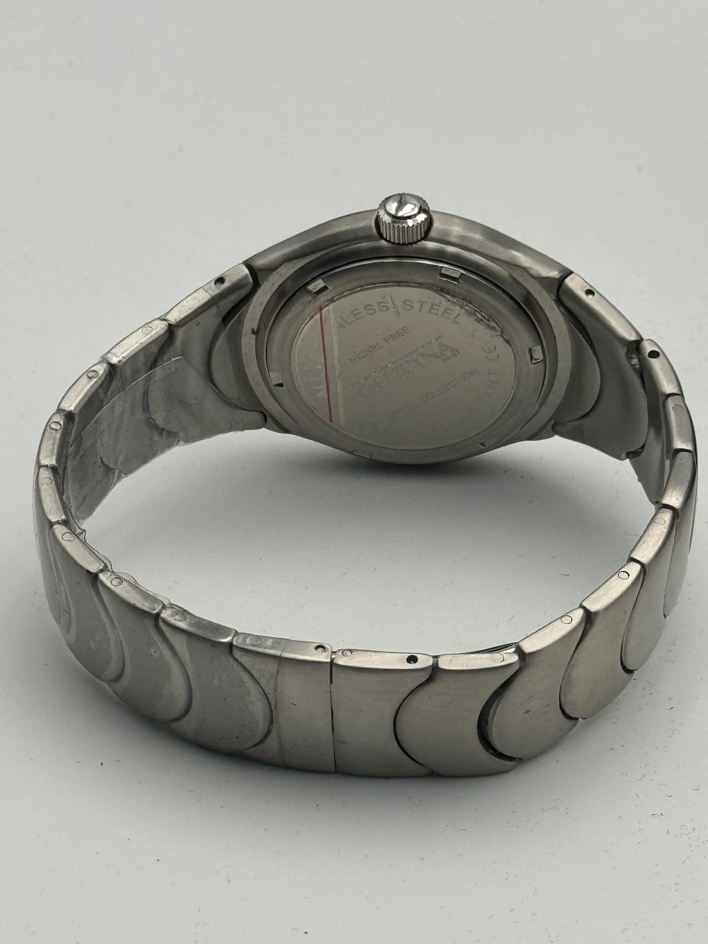 officina quartz watch 20-67 35mm