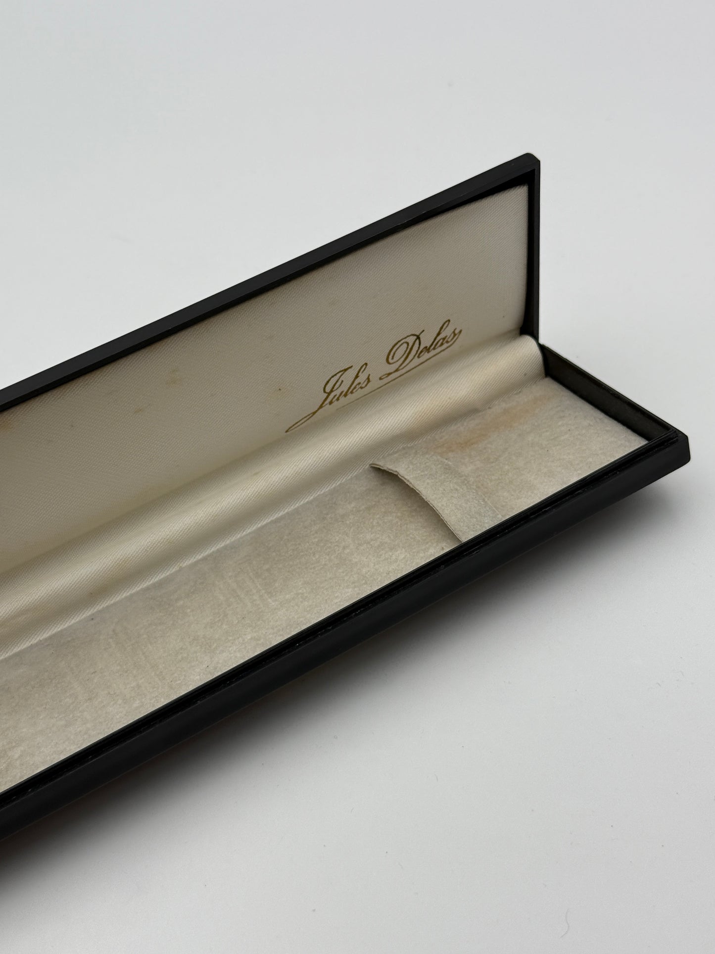 enicar jules delais watch vintage box scatola 24cm