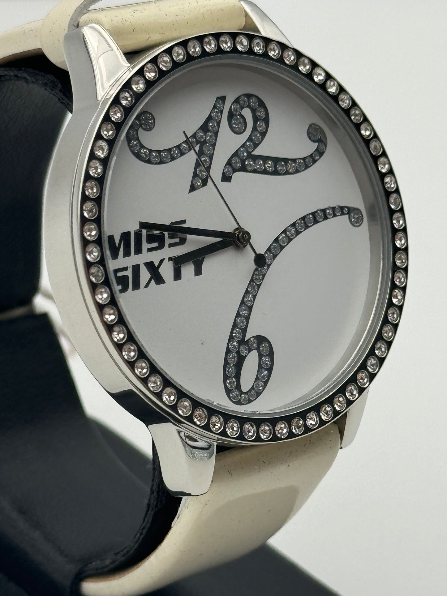miss sixty watch quartz 11199-r0751104505