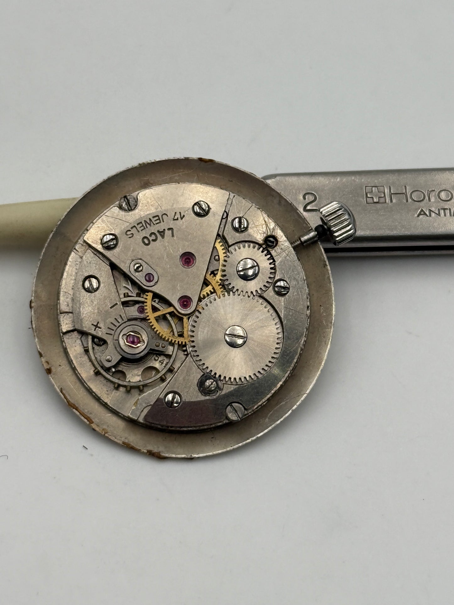 laco d 542 movement movimento